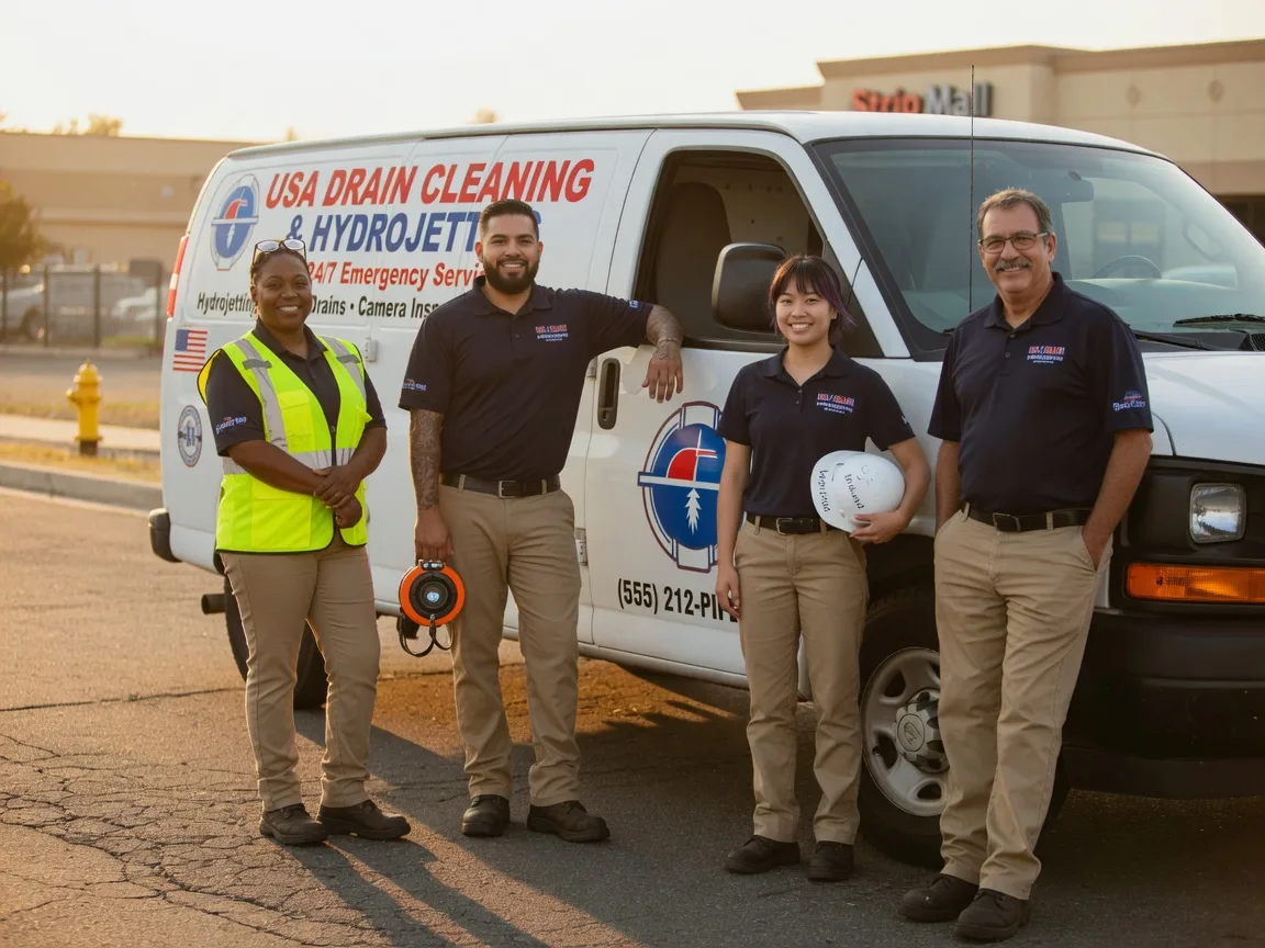 Drain Cleaning company in Henrietta, MO
