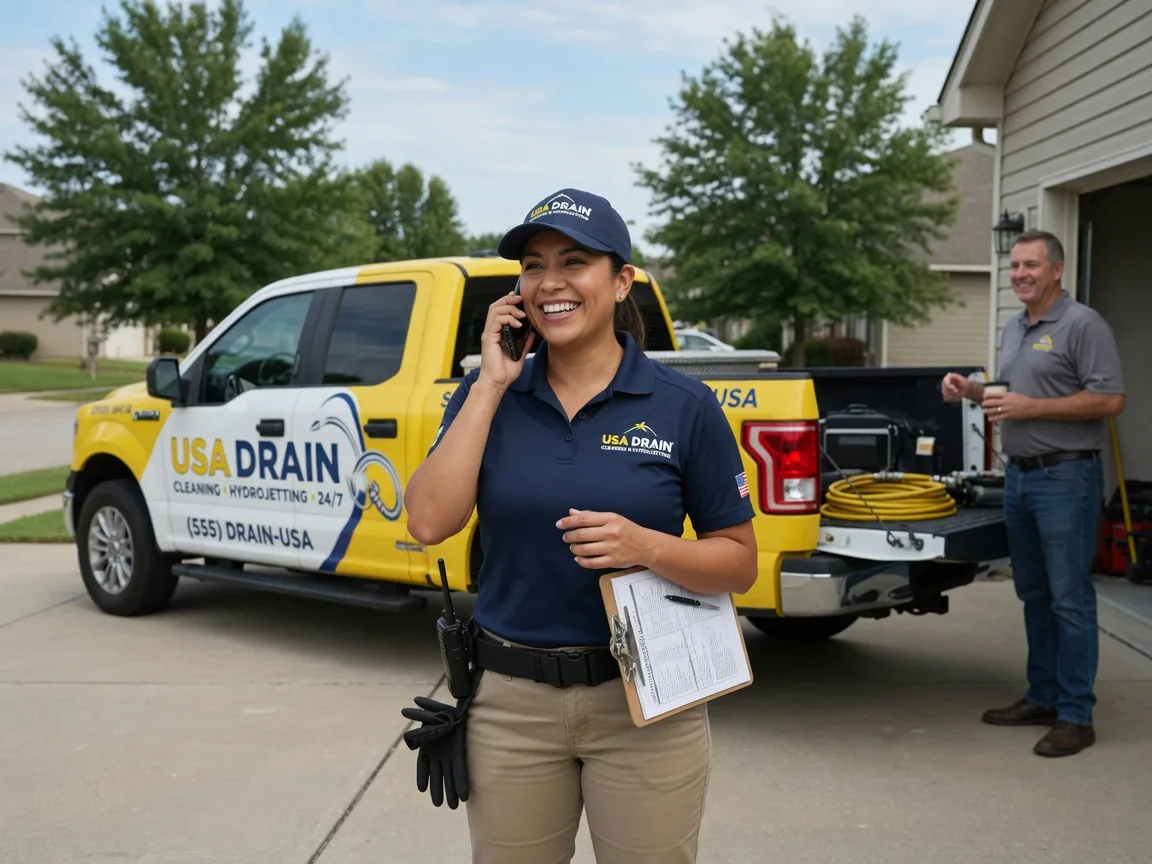Drain Cleaning Henrietta, MO FAQs